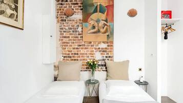 2 camere, ferro/asse da stiro, culla da viaggio, Wi-Fi