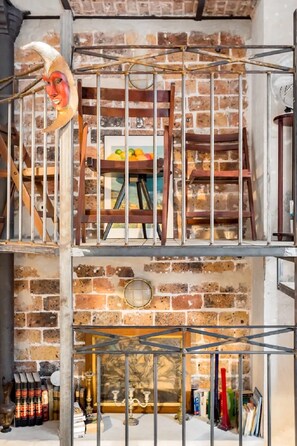 Interior - Notre Dame Romantic's Air Conditioning Apartment Paris Latin Quarter La Sorbonne (Paris)