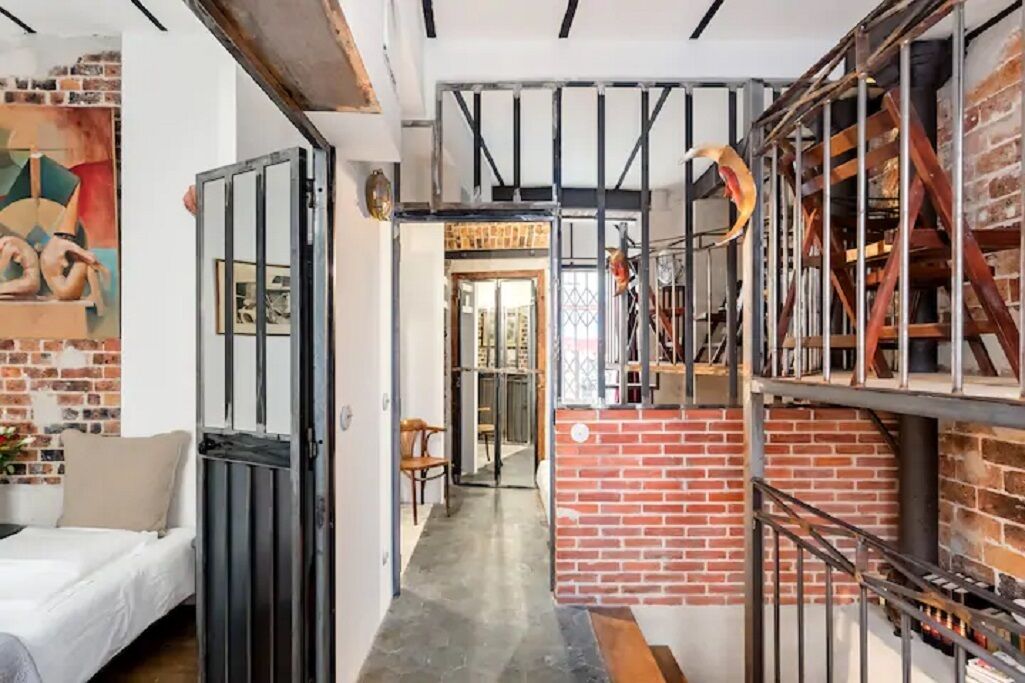 2 Schlafzimmer, Bügeleisen/Bügelbrett, WLAN, Bettwäsche