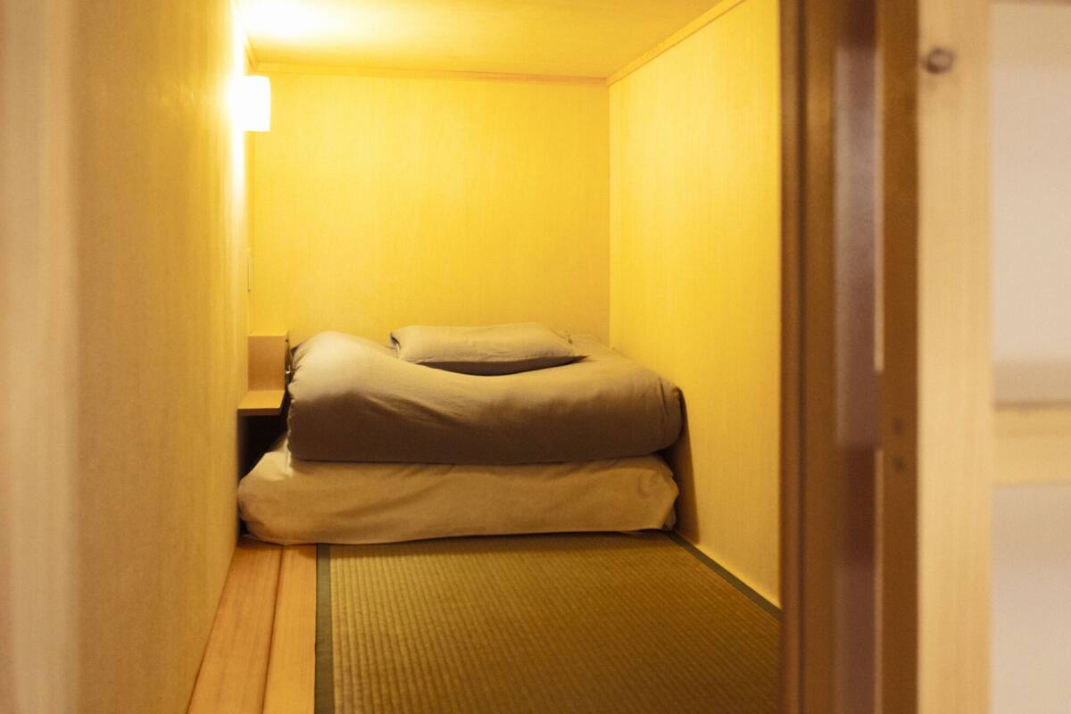 Classic Shared Dormitory | Wi-fi percuma, cadar katil 