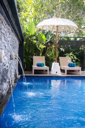 Villa, Private Pool | Private pool - MariJo Villa (Ubud)
