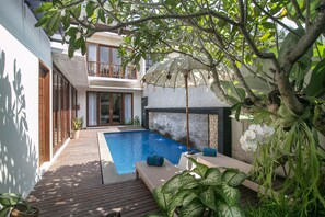 Sundeck - MariJo Villa (Ubud)