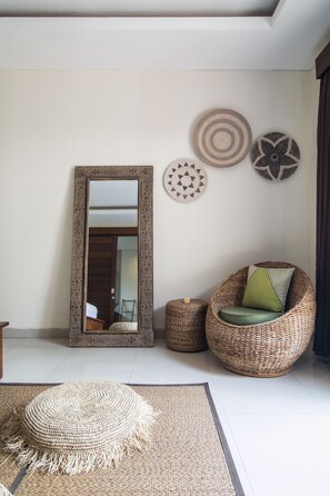 Interior detail - MariJo Villa (Ubud)