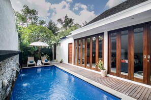 Villa, Private Pool | Private pool - MariJo Villa (Ubud)