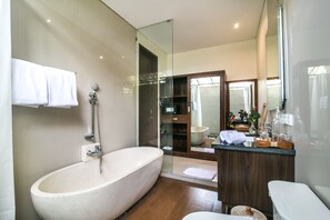 Villa, Private Pool | Bathroom