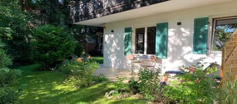 Ferienwohnung Hirschberg Chalet