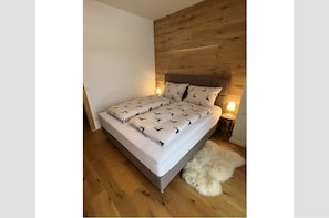 2 chambres, Wi-Fi, draps fournis