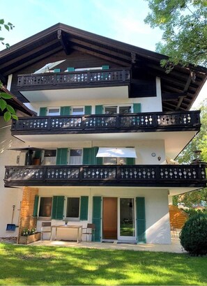 Exterior - Ferienwohnung Hirschberg Chalet (Rottach-Egern)