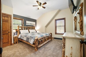 9 dormitorios, tabla de planchar con plancha, wifi gratis y ropa de cama