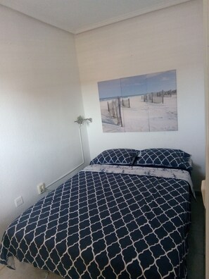 2 bedrooms, WiFi, wheelchair access