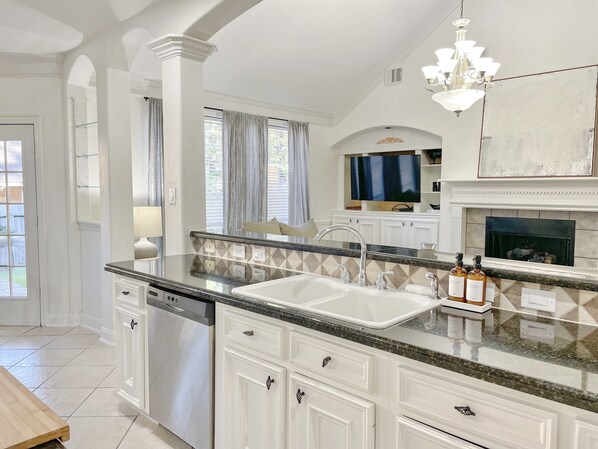 Cocina privada
