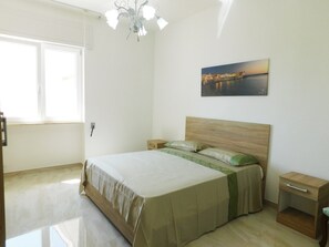 2 Schlafzimmer, Bettwäsche