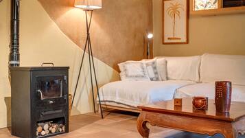 3 chambres, fer et planche à repasser, Wi-Fi gratuit, draps fournis