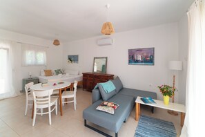 Family Quadruple Room - Sea & Sun (Rhodes)