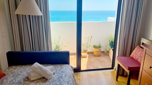 3 soverom, strykejern/-brett, wi-fi (inkludert) og sengetøy