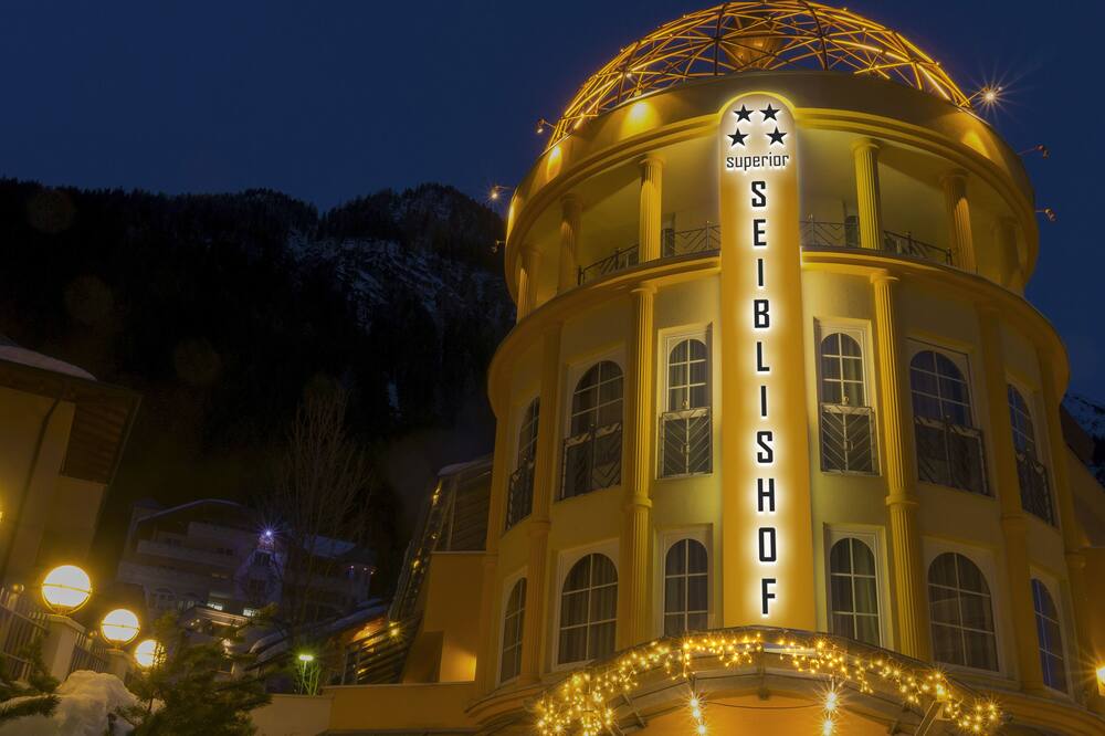 Seiblishof Superior Hotel Ischgl