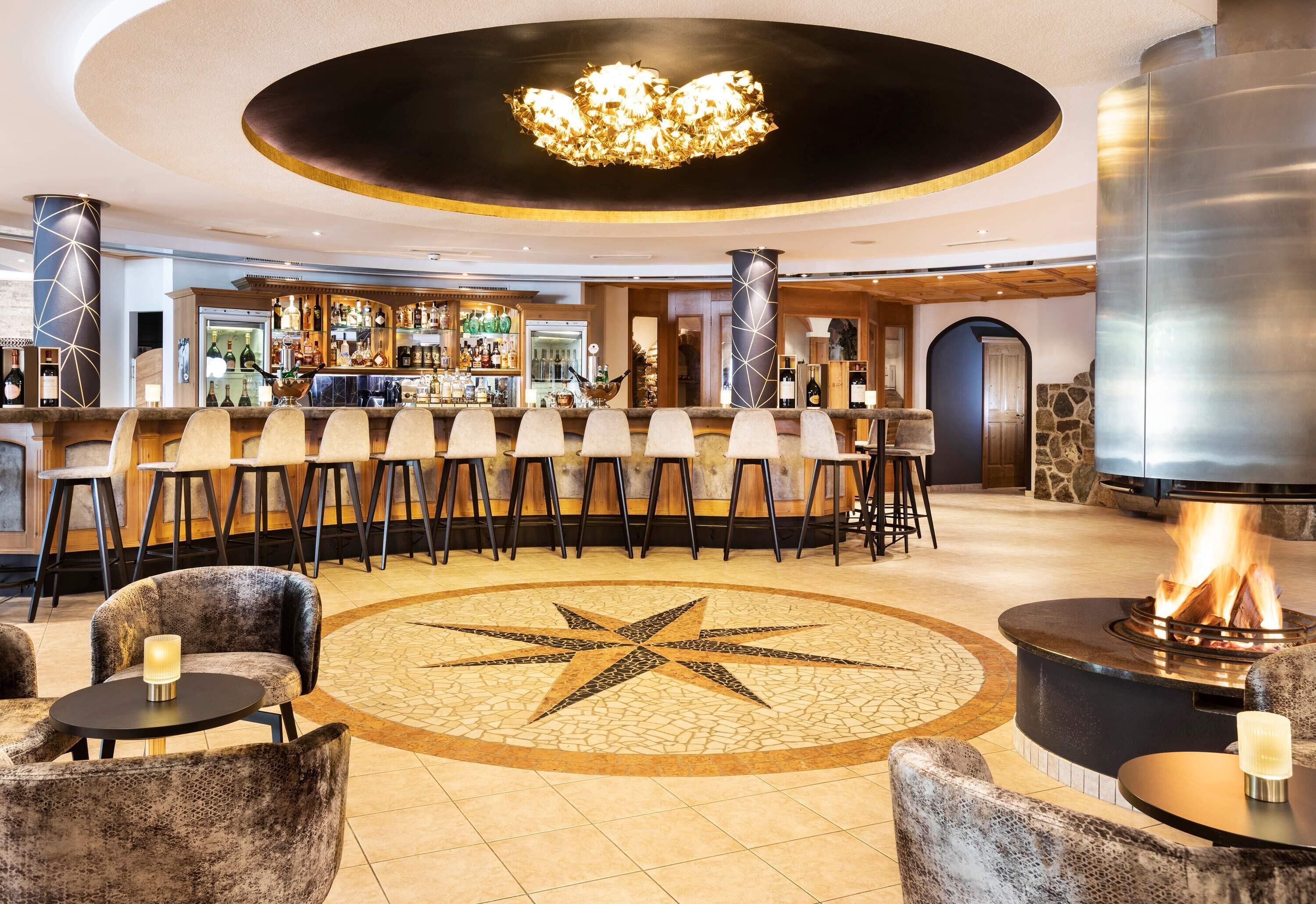 Bar (på overnattingsstedet)