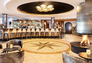 Bar (en el alojamiento)