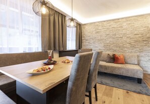 Exclusive Studio Suite | View from room - Seiblishof Superior Hotel Ischgl (Ischgl)