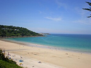 Exterior - Modern Apartment in Carbis Bay Near Beach (St Ives)