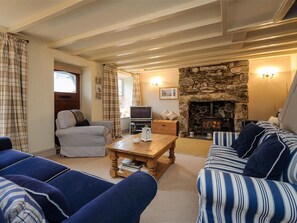 DVD player - Snug Cottage With Lovely, Private Garden, Just Outside Abersoch (Pwllheli)