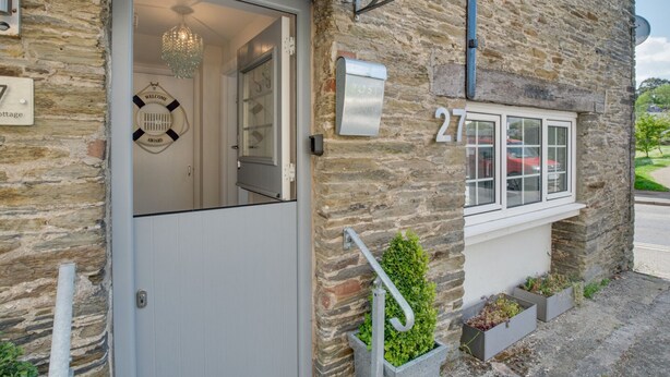 Unclassified image, 1 of 12, button - Beautiful Holiday Home in Kingsbridge With Garden (Kingsbridge)
