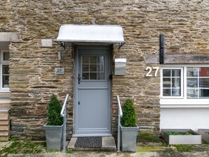 Exterior - Beautiful Holiday Home in Kingsbridge With Garden (Kingsbridge)