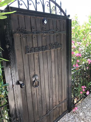 Détail de l’extérieur