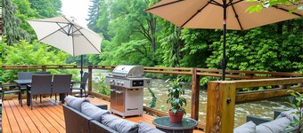 Marin Riverside Lodge