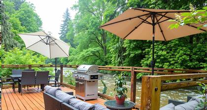 Marin Riverside Lodge