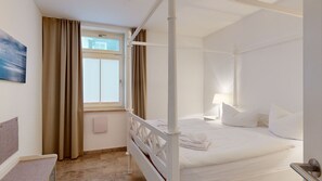 1 Schlafzimmer, Reisekinderbett, WLAN