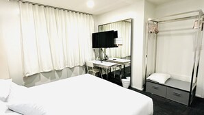 3 間睡房、熨斗/熨衫板、可攜式嬰兒床、免費 Wi-Fi