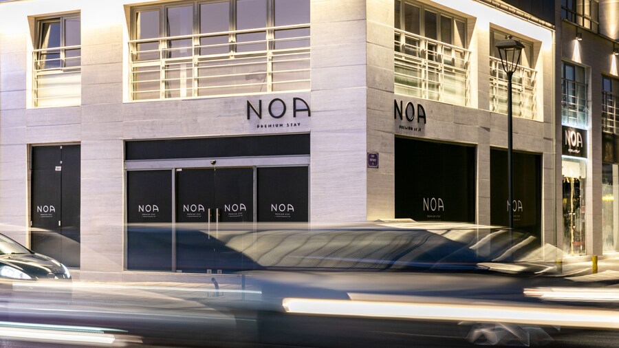 Noa Hotel