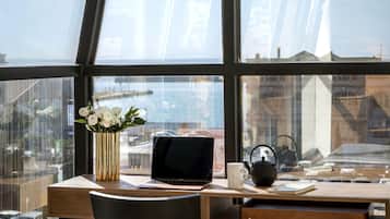 Signature Suite | Ausblick vom Zimmer