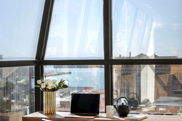 Signature Suite | Vistas desde la habitación