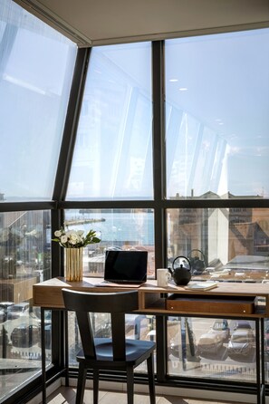 Signature Suite | Utsikt från rummet