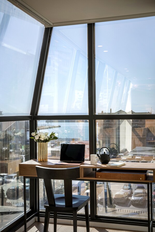 Signature Suite | View from room