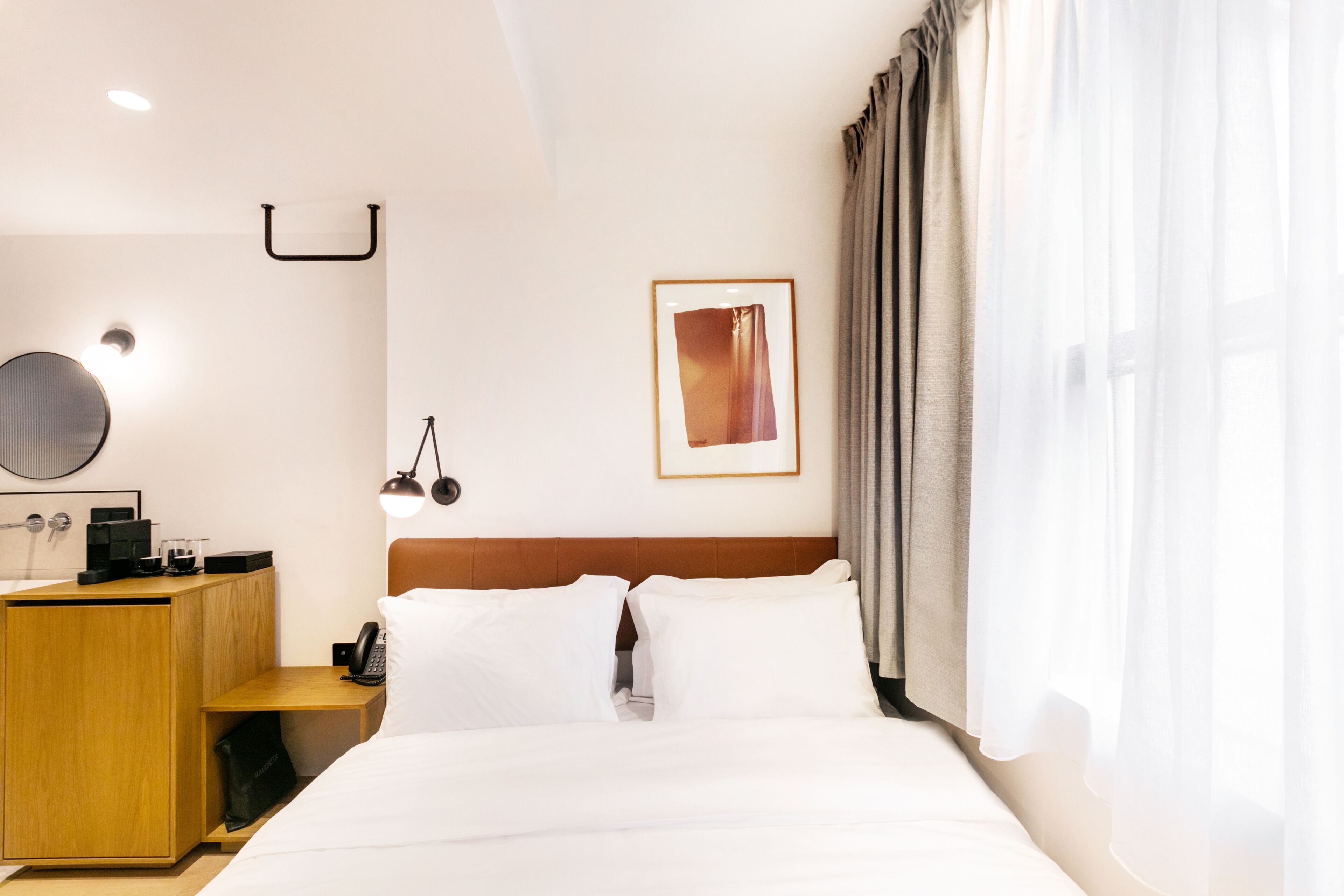 Double Plus One | Premium bedding, pillowtop beds, minibar, in-room safe