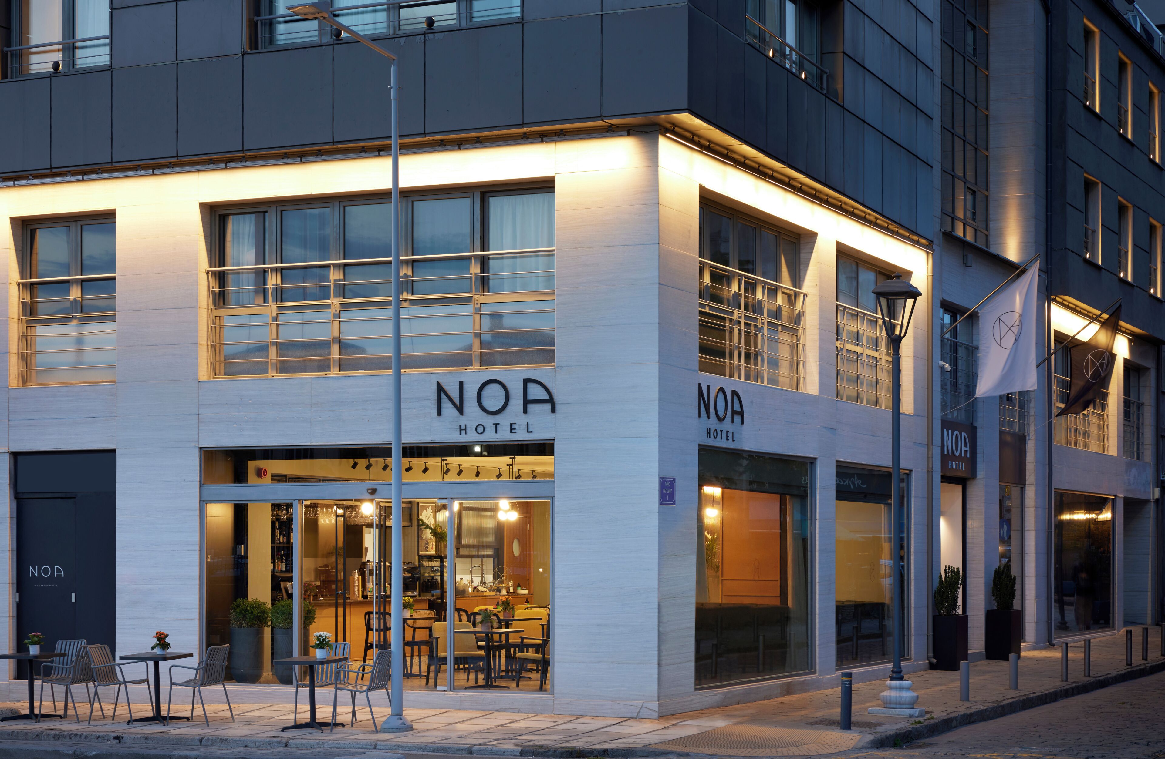 Foto - Noa Hotel