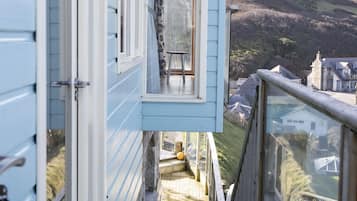 Terrain de l’hébergement