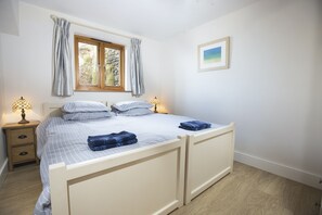 2 間睡房、書桌、熨斗/熨衫板、免費 Wi-Fi