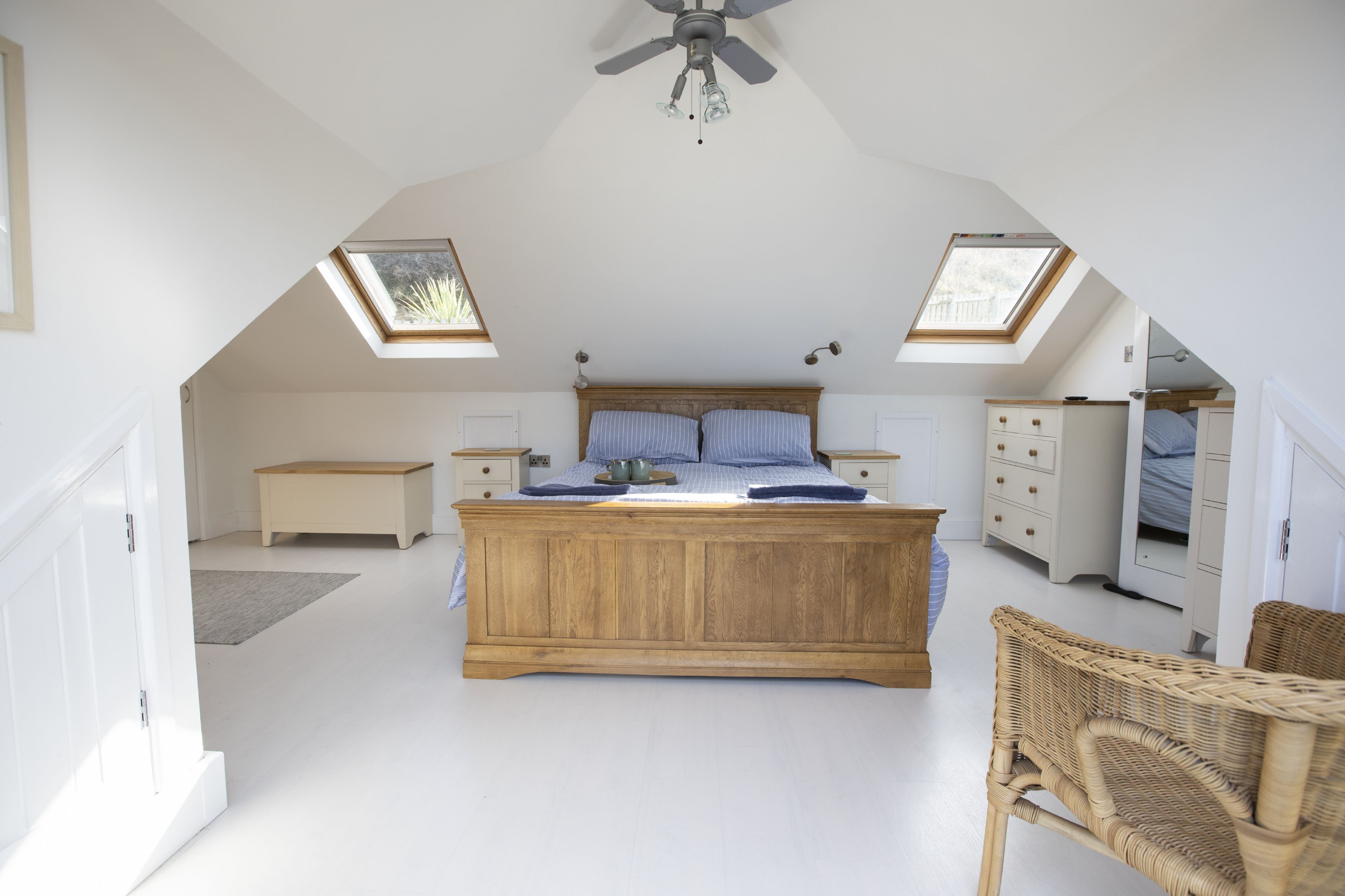 2 quartos, acesso à internet