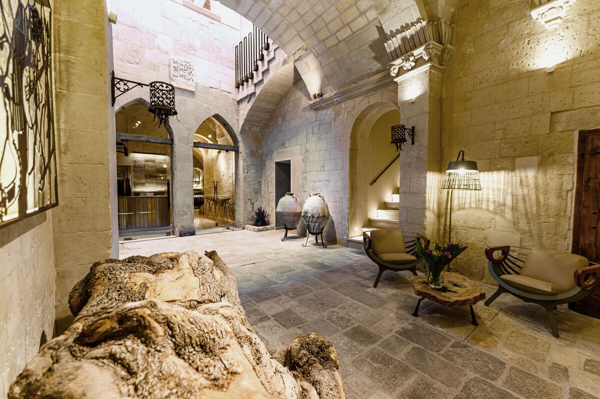 Pollicastro Boutique Hotel