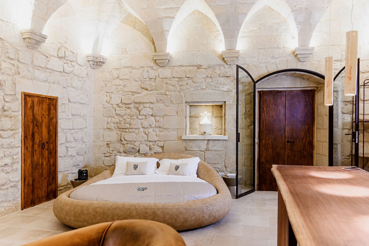Grand Deluxe Suite Ninfeo