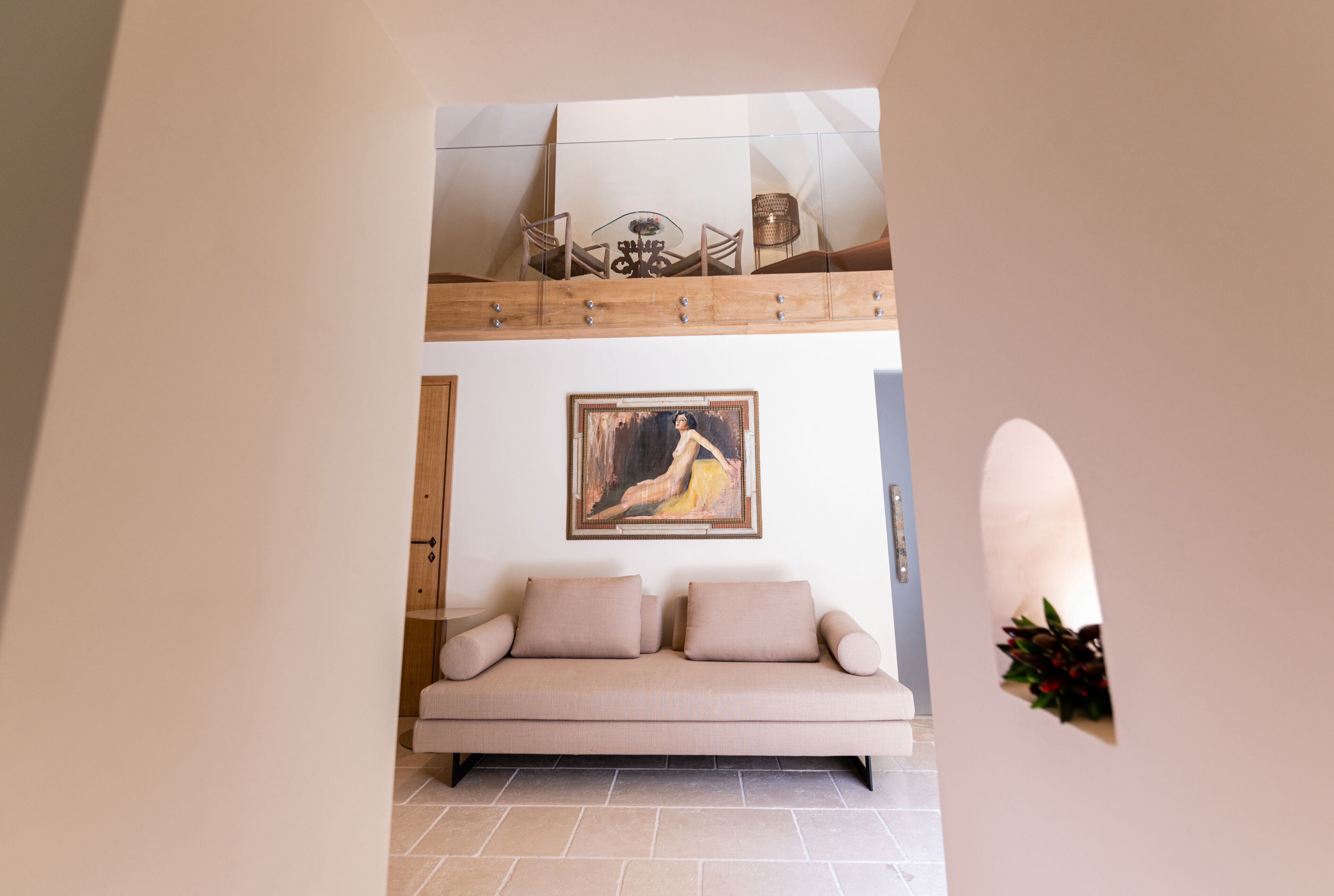 exclusive suite (alcova) | 1 bedroom, egyptian cotton sheets, premium bedding, minibar