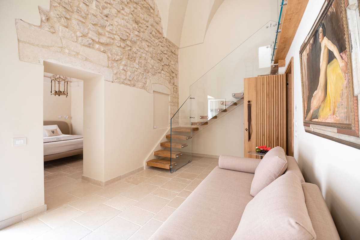 Exclusive Suite (Alcova)