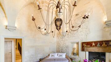 Draps en coton égyptien, literie de qualité supérieure, minibar