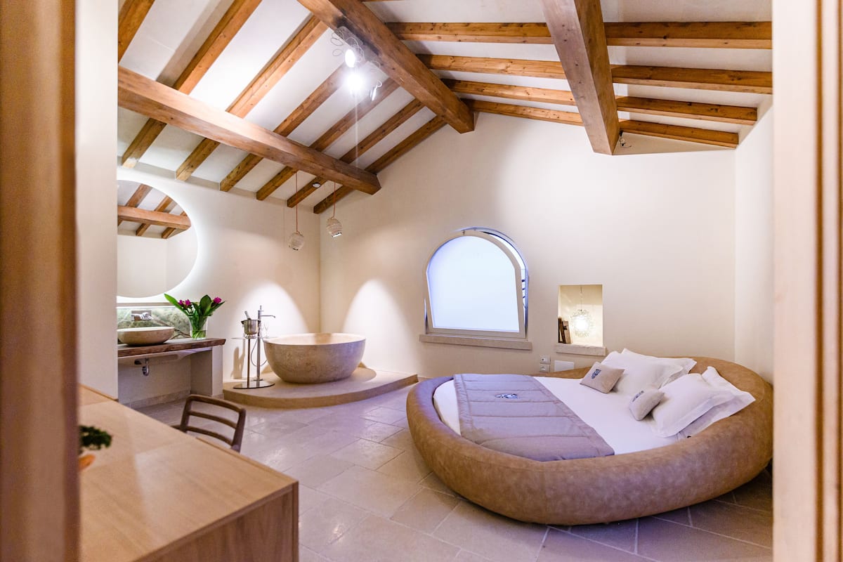 Deluxe Room (Suppinna Ovest)