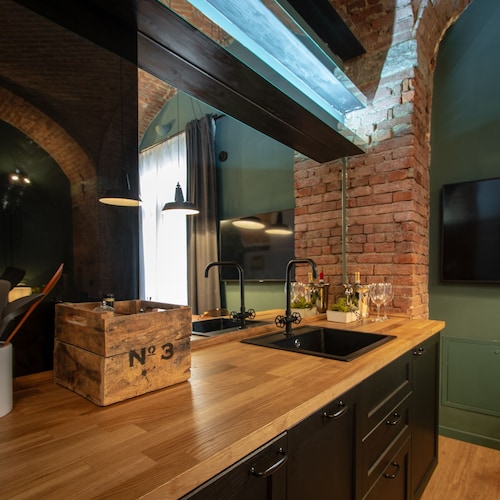 Casa Bellezia Santa Maria - Design and history in the heart of Turin