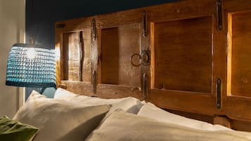 2 camere, ferro/asse da stiro, culla da viaggio, Wi-Fi gratuito